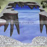 Hot Sale Floor Graphic Lamination Film, Twill Floor Graphic Film thumbnail-6