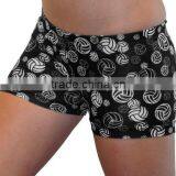 Athletic Wear Running Yoga Shorts/yoga Wear Sexy Fitness Women Shorts thumbnail-4