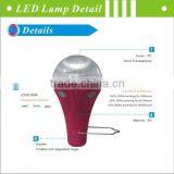 New Portable Led Solar Light With Usb Charger Port thumbnail-4