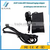 19.5V 3.34A 65W Laptop Charger for Dell Inspiron 1525 1545 Charger Black