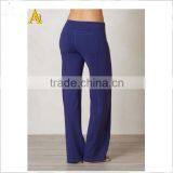 Wholesale make new design women running pants