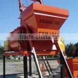 Concrete Mixing Plant Machine Batching POWER TEC CCM 1600 Double Shaft