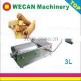 3L Hot Sale Maquina Para Hacer Churros/maquina de Churros/spanish Churros Making Machine