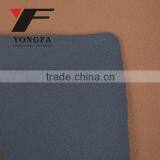 B100 PU Leather for Shoes Embossed PU Leather PU Synthetic Leather With Non Woven Backing