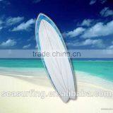 2014 Last Seasonal Blue Edge Fishboard Epoxy Resin for Surfboards