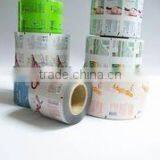 Low Temperature Resistant Calendered PVC Film for Blood Bag thumbnail-1