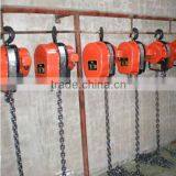 DHS Series Electric Chain Hoist thumbnail-4