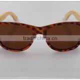 MR WOOD Bamboo Sunglassess Mixed Wholesale Polarized Colorful Bamboo Sunglasses Natural Bamboo Eyewear thumbnail-1
