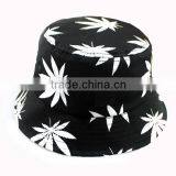 Custom Bucket Hat With Maple for Canada Market thumbnail-3