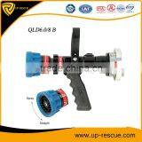 Fire Rescue Tool Metal Spray Fire Fighting Nozzle thumbnail-2