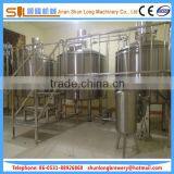 Stable and Effecient Beer Brewery Equipment Large Beer Brewing Machine/ thumbnail-2