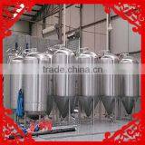 Small Beer Factory Equipment With Stainless Steel for Entrepreneurs thumbnail-1