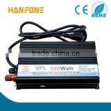 500w Inverter With Charger for Battery Charging, dc to ac Battery Charger Inverter thumbnail-3
