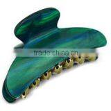 Blue Acrylic Claw Clip thumbnail-1