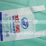 Guangdong Making Machine Price Custom Printed Packing T-shirt Bag thumbnail-6