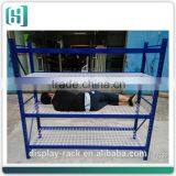 China metal dvd painting warehouse storage racks HSX-S0210