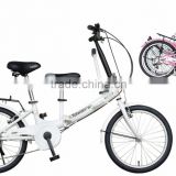 Taiwan Top - Mom & Baby - 20 inch 6 speed mom and kids family bicycle