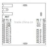 200M Low Power Small Size 10dBm 433.92mhz Receiver rf Module thumbnail-2
