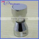 Taper Shape Crystal Glass Door Knobs or Knob thumbnail-1