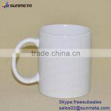 11oz Sublimation White Mugs Blank Sublimation Coating Mug thumbnail-2