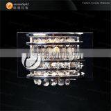 Decoration Wall Lamp 1122 With Crystal and Iron thumbnail-4