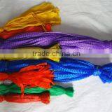 Net Bag for Toys Packaging Mesh Bag pp Woven Mesh pp Woven Bag thumbnail-1