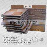 CX008 Tree Display Stand/9 Layer Reclining Type Rack