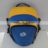 China Sports Backpack Blue Sports Backpack Bag thumbnail-3