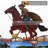 MY Dino-C023 Amusement Park Animatronic Cartoon Characters thumbnail-1