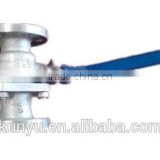 stainless steel ball valve handle