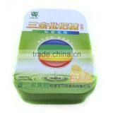 Rectangular Small Metal Pill Boxes