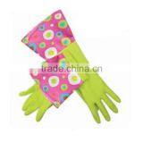 Fashionable High Quality Household Latex Gloves With Malaysia Price thumbnail-5
