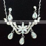 High Quality Bridal Wedding Jewelry Set thumbnail-1