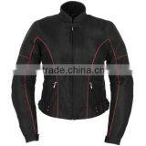 Polyester Cordura Ladies Long Jacket thumbnail-1