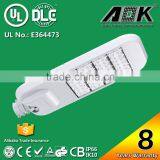 EMC RoHS C-Tick Energy Star GS SAA LVD CE UL Approval Wholesale IK10 Street Light With Solar thumbnail-2