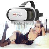 2016 Virtual Reality Glasses VR Box 2.0 for Mobile Phone Player thumbnail-5
