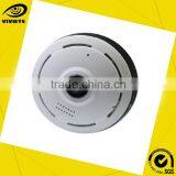 Hot Sale Magnetic Cloud Smart Home Security Panoremic WiFi Wireless Cheapest Fisheye 360 Camera