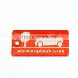 High Quality Meta Crafts Gifts Business Brand of Metal Custom Wholesale License Plates thumbnail-2