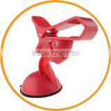 Steady Portable Smartphone Car Mount Clip for IPhone 6 5 5S for Galazy Note 3 From Dailyetech