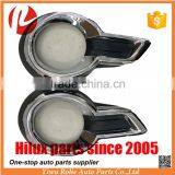 Car Body Parts Fog Lamp Cover for 2015-2016 Toyota Hilux Revo thumbnail-1