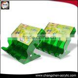 2016 Custom Acrylic Storage Organizer for Chew Gum / Small Items