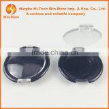 Black MOQ 12k 9g High Quality Empty Blush Palette