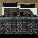 7pcs Jacquard Comforter Set