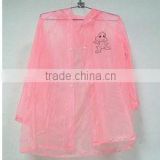 2014 New Yellow Full Length Rain Coat Pvc Rain Coat Rain Coat Brand Name