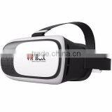 SunjoyNewest 3D VR Virtual Reality Headset 3D Movie Game Glasses Adjust Cardboard VR BOX 2.0 For 3.5~6.0" Smartphones thumbnail-4