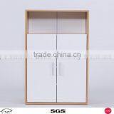Hot Sale High Quality Wood Storage Cabinets With Two Doors