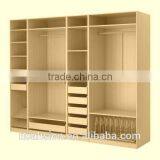 Bedroom Wardrobe Design Wooden Wardrobe thumbnail-5