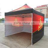 China Used Beach Pop up Tent Wholesale With Digital Printing Instant Tent thumbnail-4