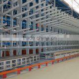 Used Pallets Cantilever Racking Shelving Supplier For Sale thumbnail-4