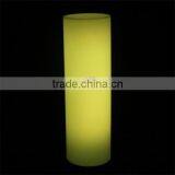 Floor Standing Lamps Decorative Cylinder Lamp Led Eco-friend Furniture/walkway Stand for Hotel Outdoor Decoration thumbnail-3